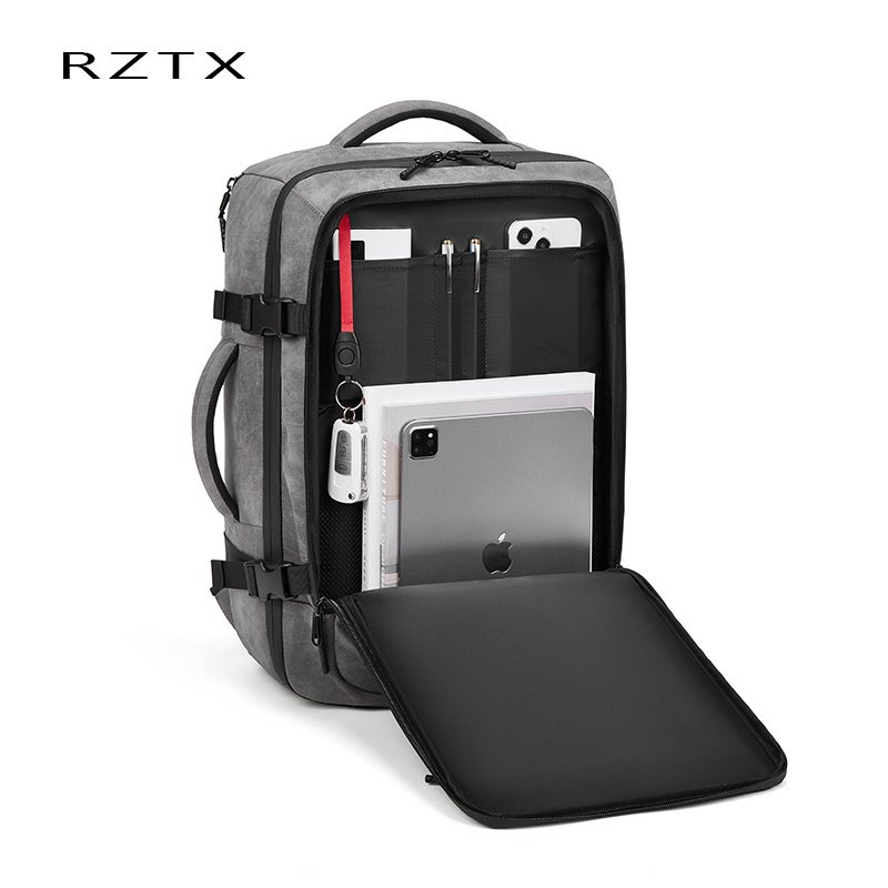 Multifunctional Men's Travel Business Laptop Backpack Premium Laptop Bags for Work & Adventures