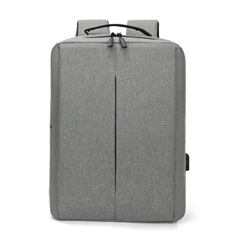 Factory new wholesale hot sell bag USB waterproof notebook wholesale men laptop backpack