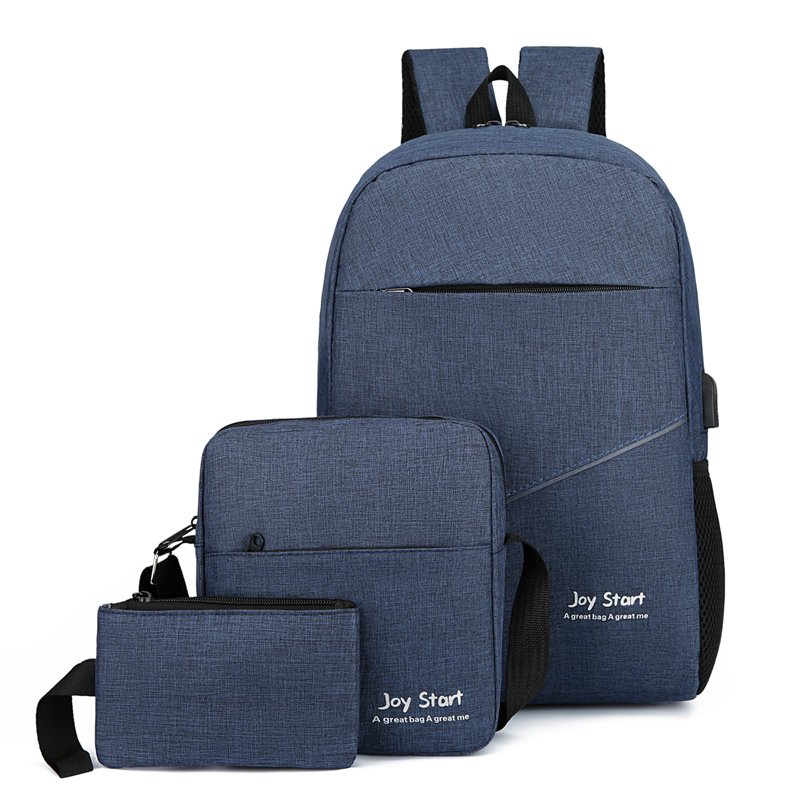 Wholesale School Students Backpack Waterproof School Bags For Laptop Backpack Set computer bag set