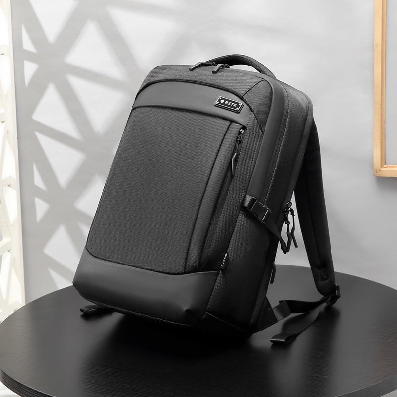 Anti Theft Custom Travelling Backpack Business Laptop Bag Computer 15.6 Inch Men Waterproof Backpack Bag
