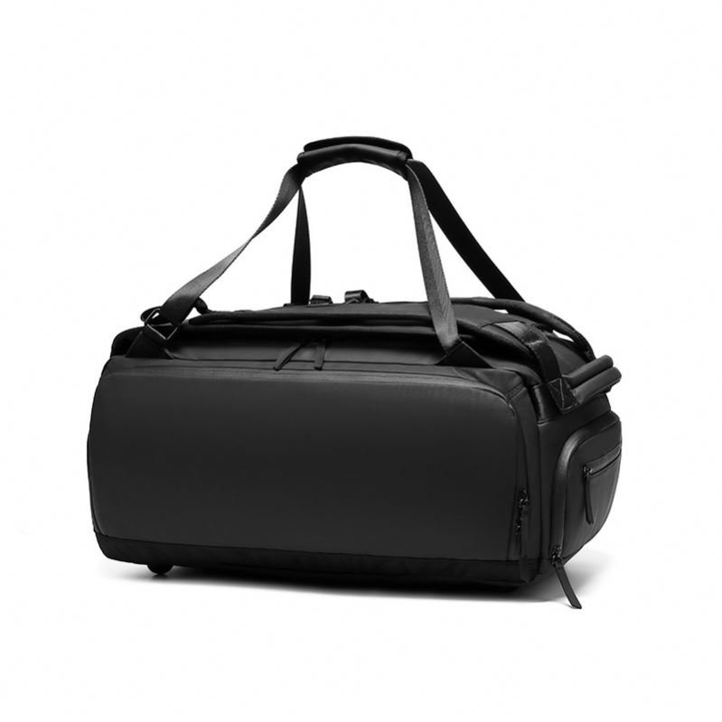 New design backpack Well-Designed Black 45L Oxford laptop Backpack Bags Outdoor Travelling Waterproof Hiking Backpack