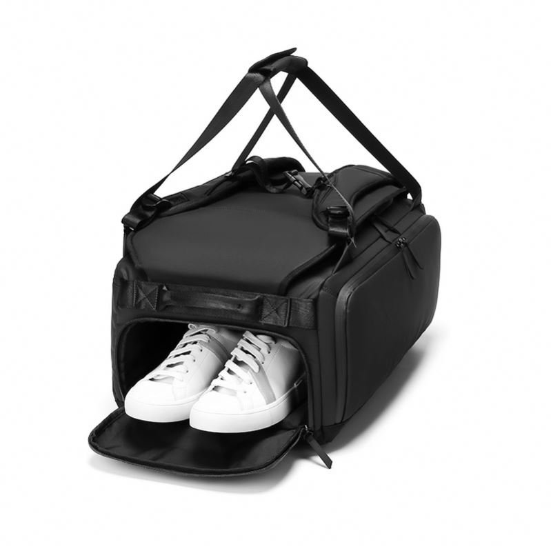 New design backpack Well-Designed Black 45L Oxford laptop Backpack Bags Outdoor Travelling Waterproof Hiking Backpack
