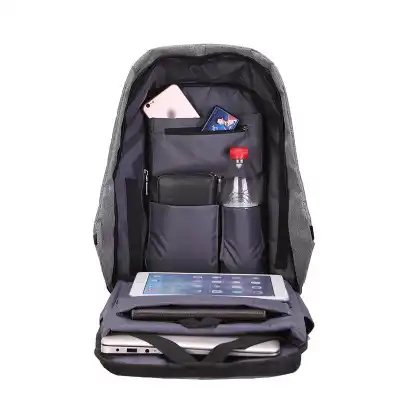 Custom Logo Waterproof Laptop Backpack Mochila Escolar Nylon Oxford Unisex Laptop Backpack Travel Backpack School Bags