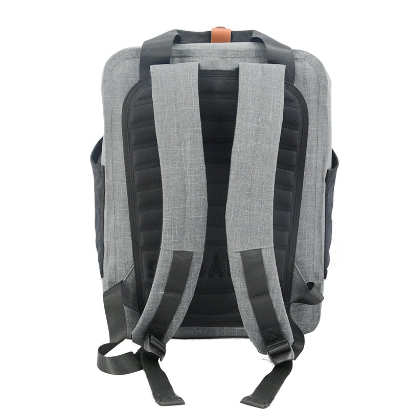 2020 Sealock eco friendly lightweight vintage rucksack retreat pvc canvas school bags custom waterproof hiking laptop backpack