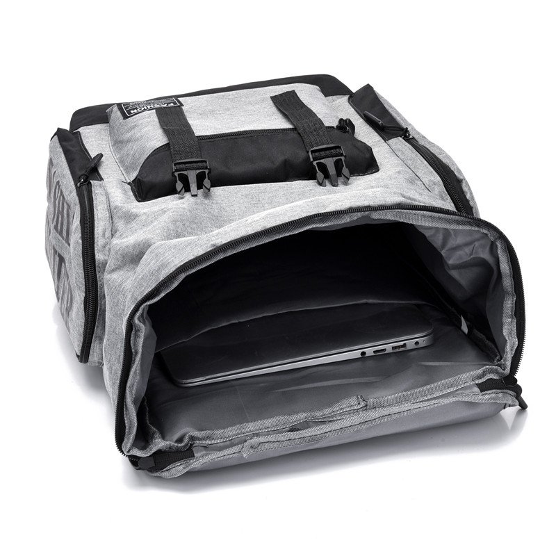 2023 large capacity backpack student casual waterproof school bag fashion custom laptop backpack