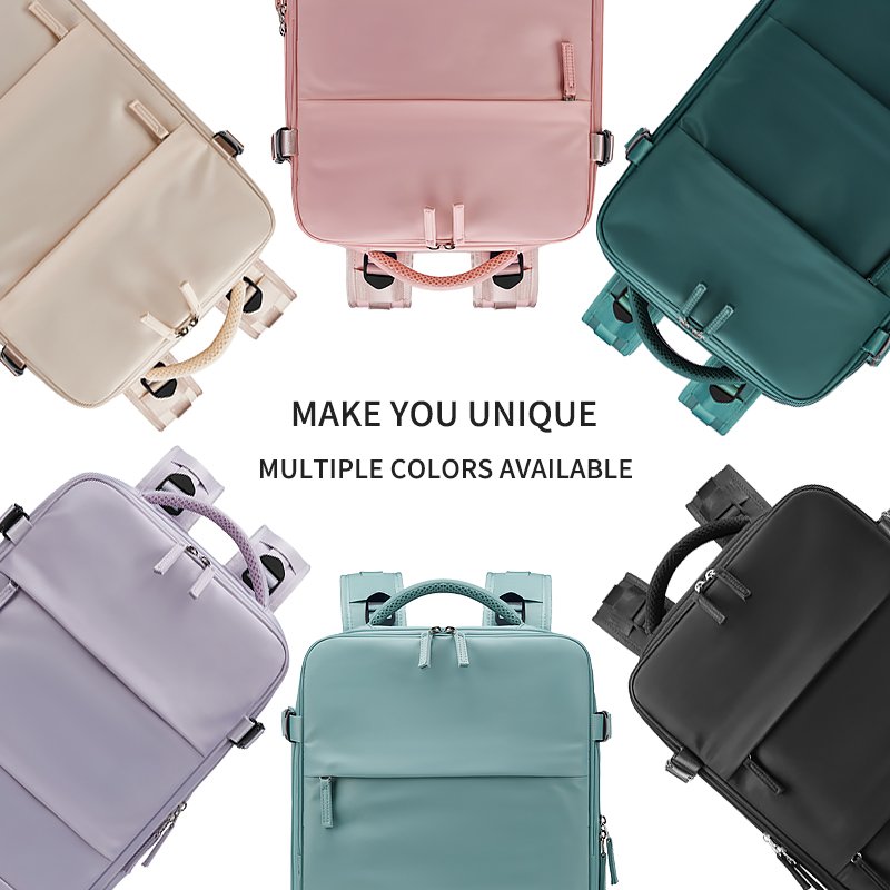 2024 New Travel Laptop Bags with USB Charging Port Casual Backpacks School Bags Outdoor Women Man Travel Leisure Other Backpack