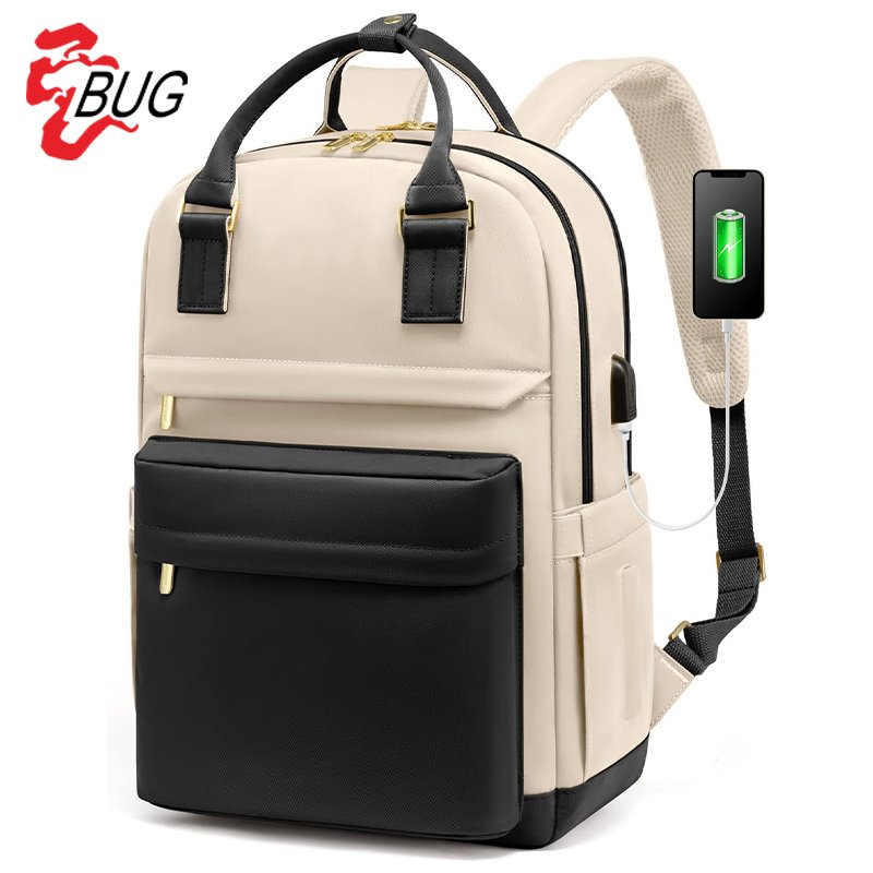 Waterproof Leisure Laptop Backpack Bag With Logo Outdoor Computer Business Bag Laptop Backpack