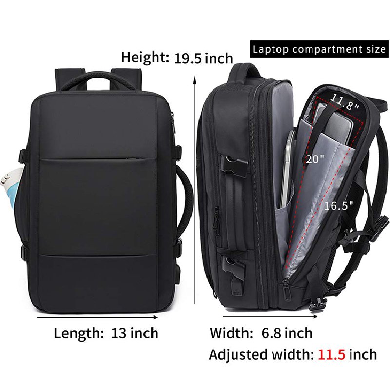 Best Price business backpack female fashion factory customization laptop backpacks business backpack with logo