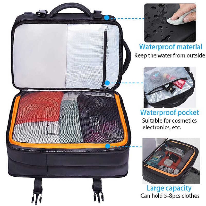 Best Price business backpack female fashion factory customization laptop backpacks business backpack with logo