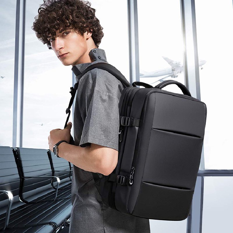 Best Price business backpack female fashion factory customization laptop backpacks business backpack with logo
