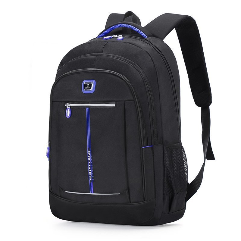 High quality design men backpack waterproof school bags convenient simple fashion college laptop backpack