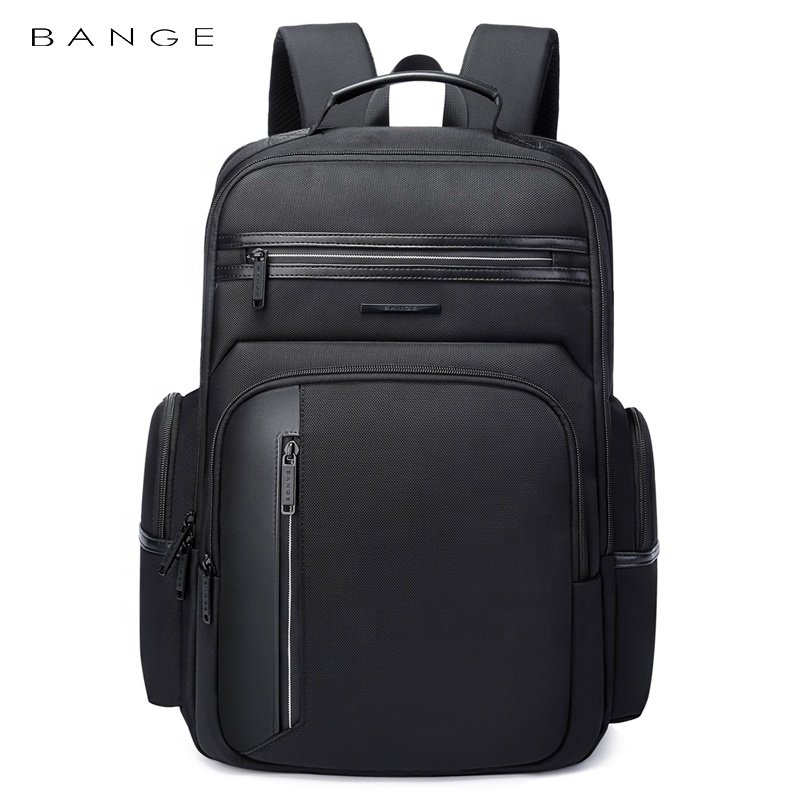 Wholesale Business Travel Casual Bag Pack Anti Theft 15.6 Inch Men USB Charging Laptop Backpack
