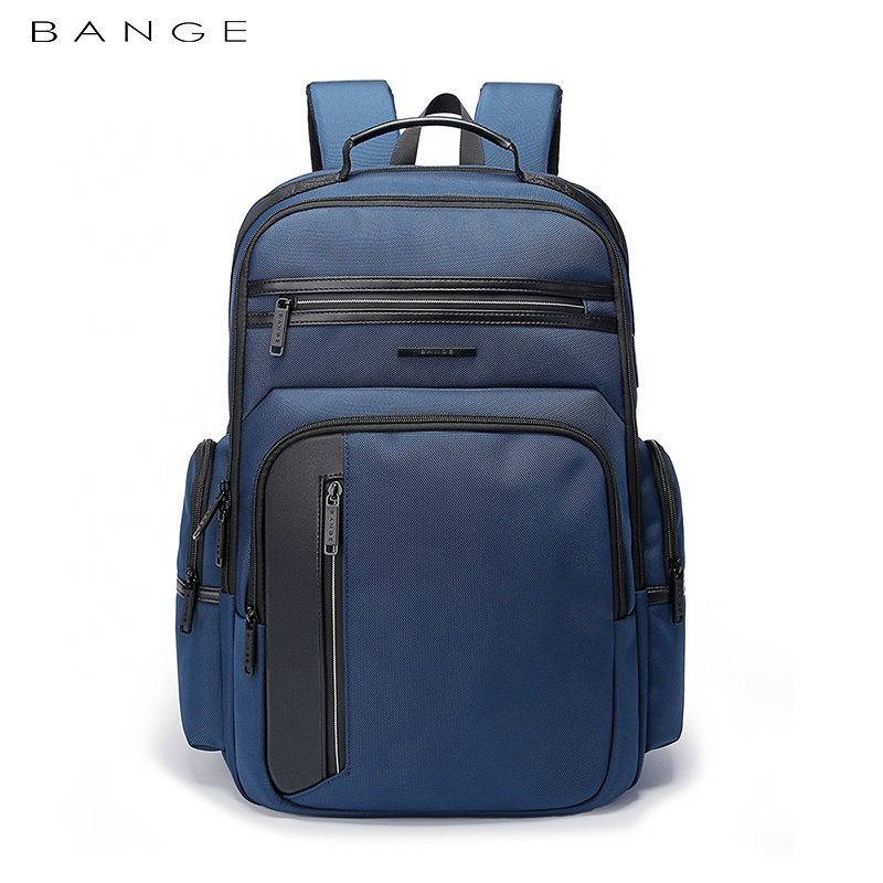 Wholesale Business Travel Casual Bag Pack Anti Theft 15.6 Inch Men USB Charging Laptop Backpack