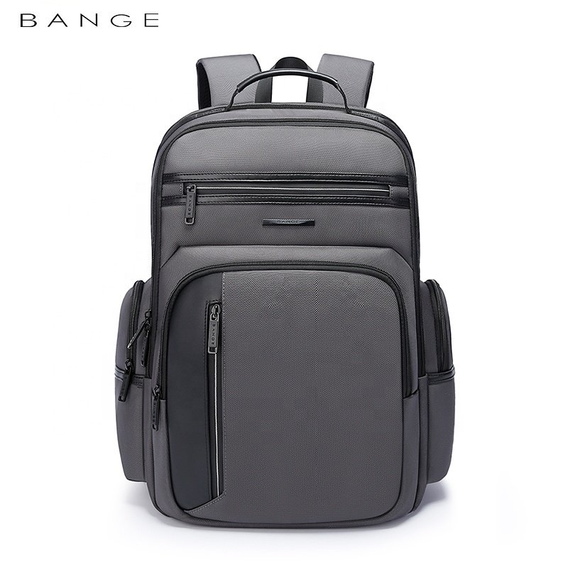 Wholesale Business Travel Casual Bag Pack Anti Theft 15.6 Inch Men USB Charging Laptop Backpack