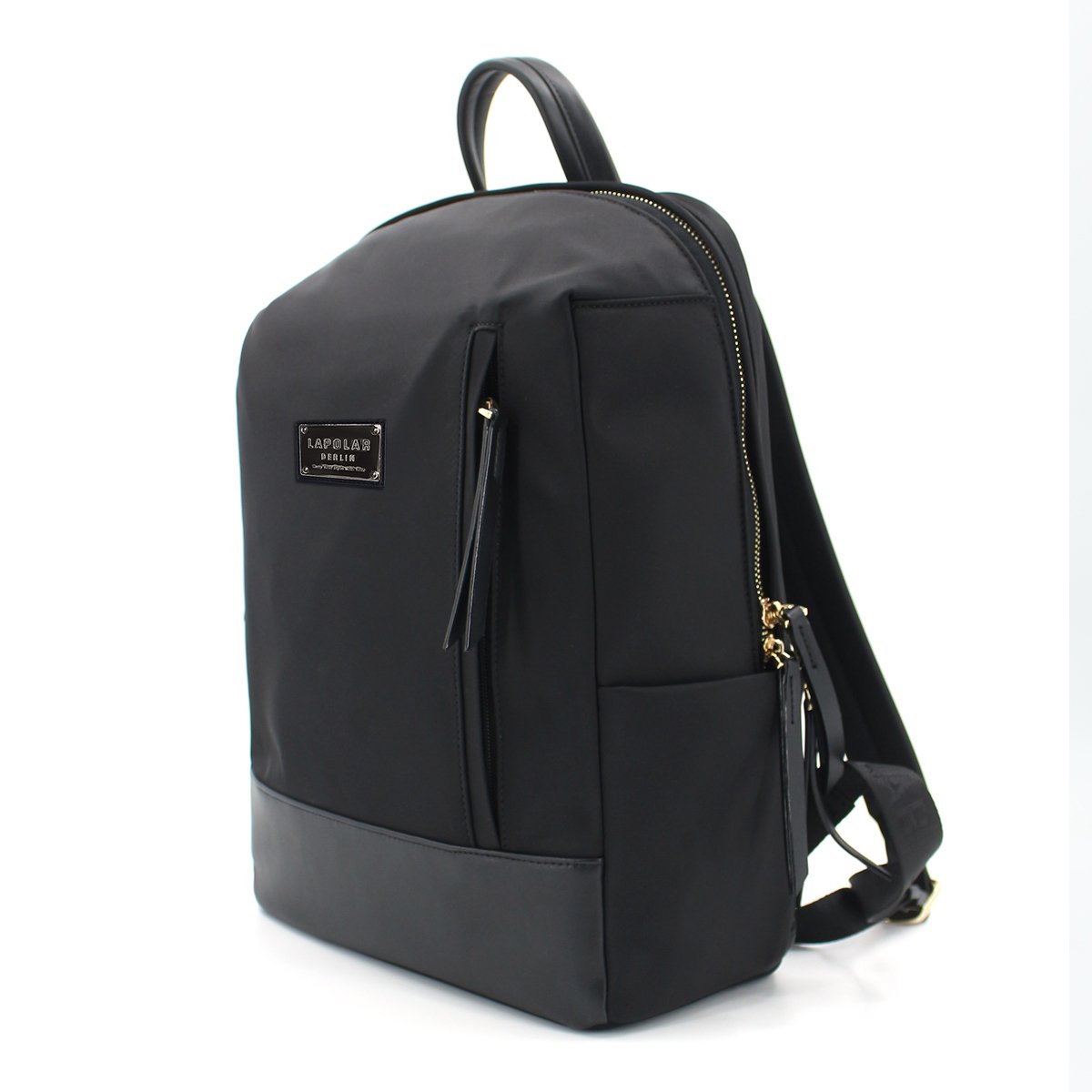 Lapolar Outdoor Sports Rucksack Nylon Laptop Backpacks Women Men College Bag For Women Men Backpack Large Capacity Backpack