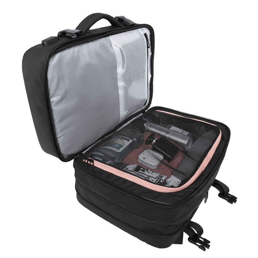 2024 New Hot Sell 15.6Inch Usb Waterproof Notebook Wholesale Mens Polyester Laptop Bag Travel Custom School Laptop Backpack