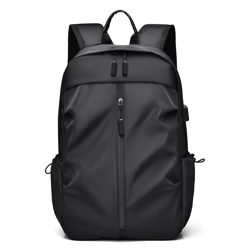 Waterproof Outdoor Oxford Cloth Computer Bag Leisure Student Travel Bag Schoolbag Custom Logo Backpack Men's Business Backpacks