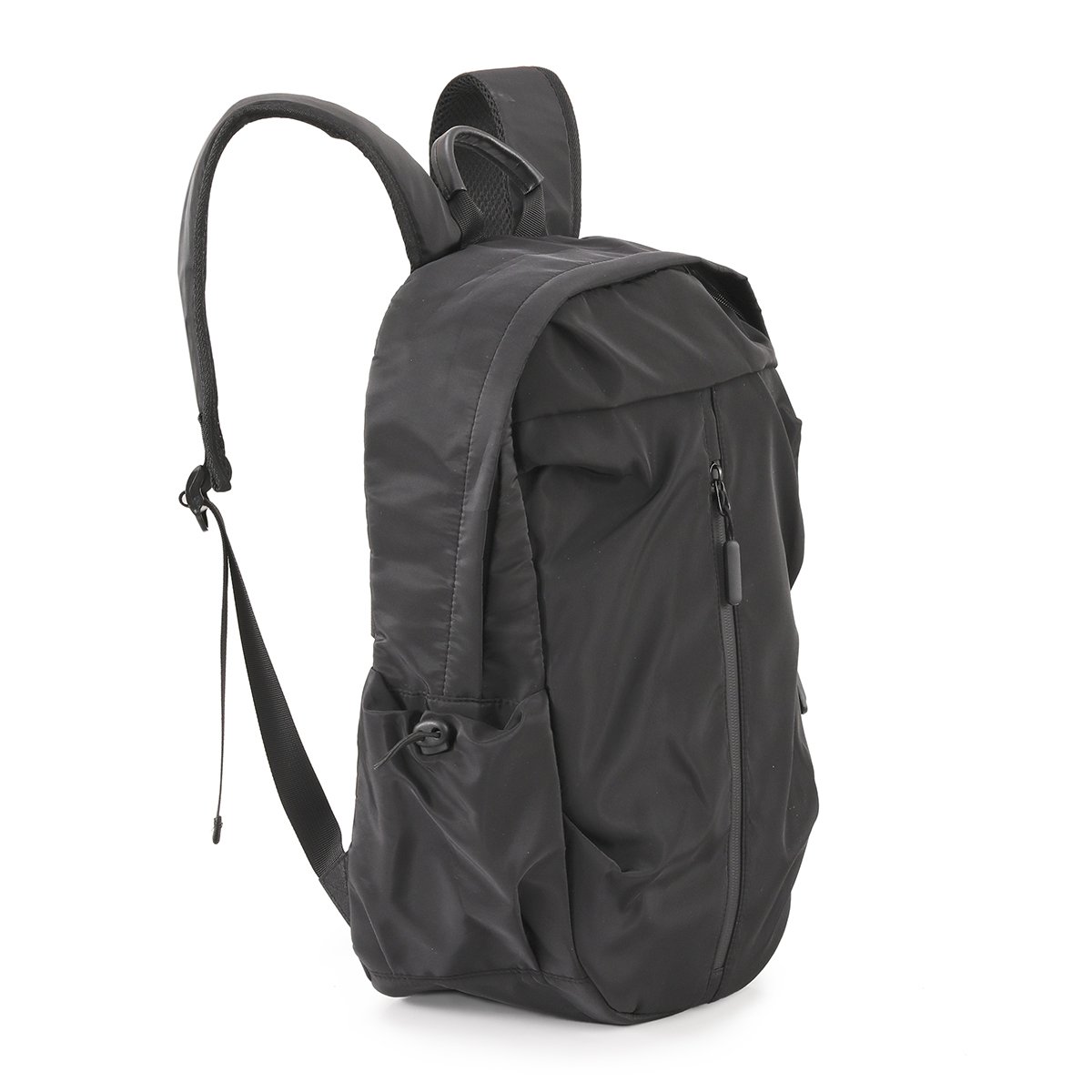 Travel school backpack Laptop Backpack black waterproof casual lightweight bags with for men and women