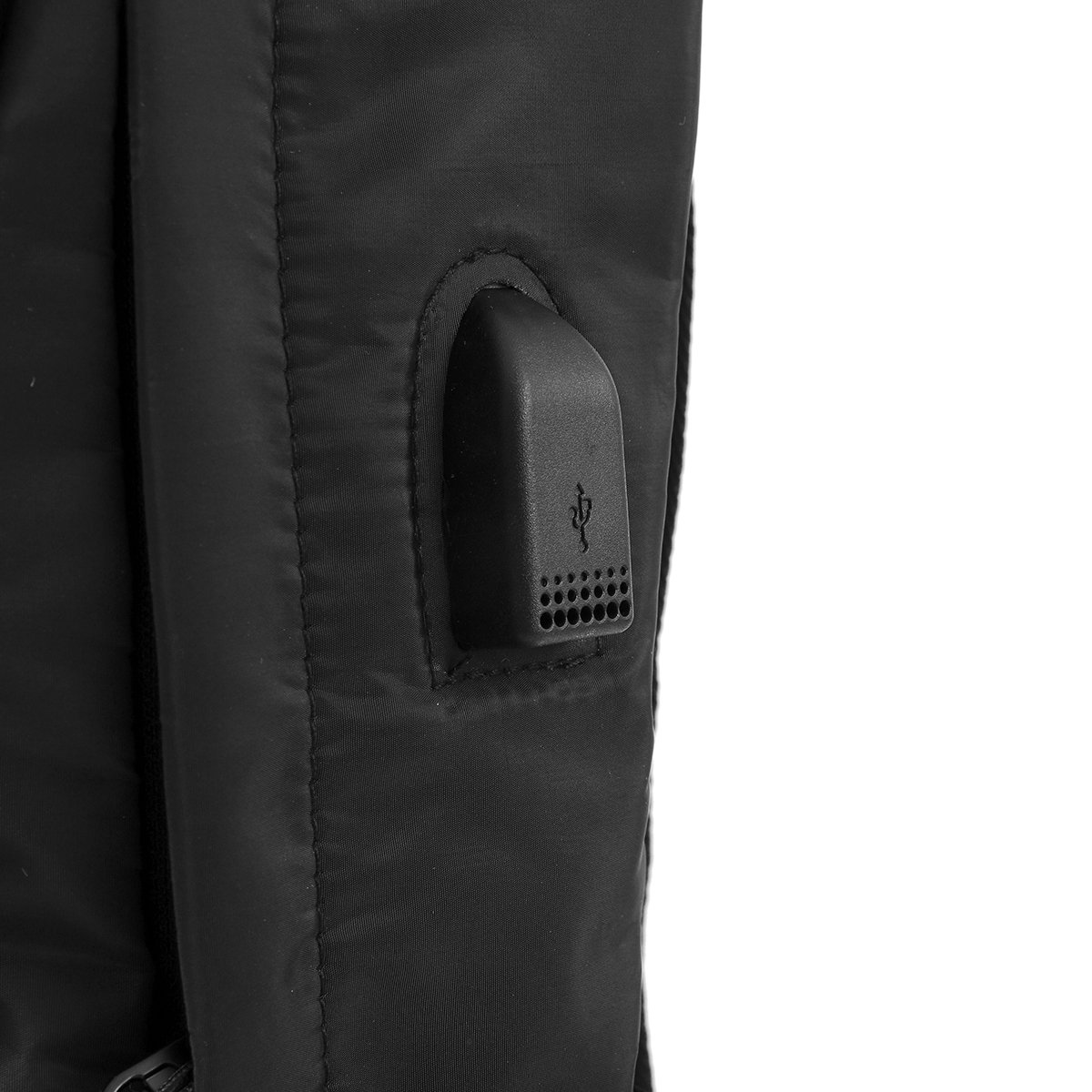 Travel school backpack Laptop Backpack black waterproof casual lightweight bags with for men and women