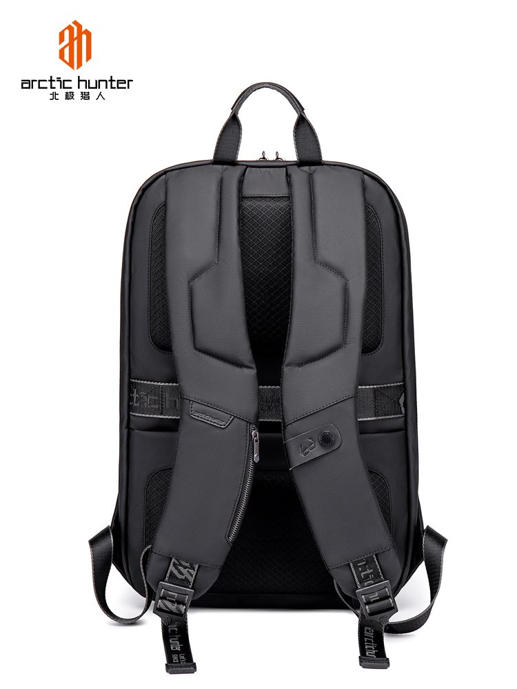 New Fashion Men 17 inch Laptop Backpack USB Charging Durable Smart Waterproof Backpack Anti Theft Other Backpacks