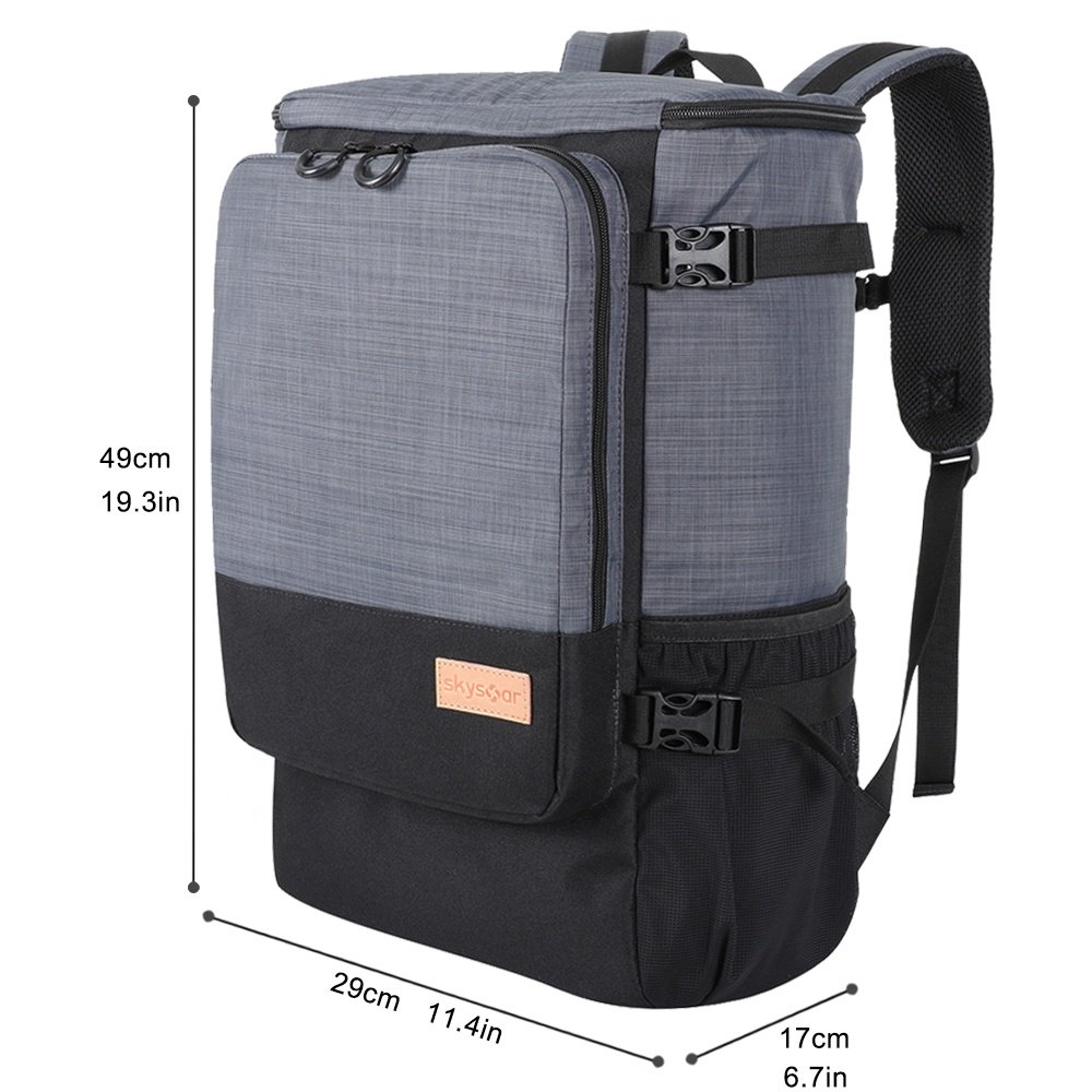 OEM Manufacturer Custom Logo Waterproof College School Girls Bags Travelling Bagpack Mens Student Laptop Backpack