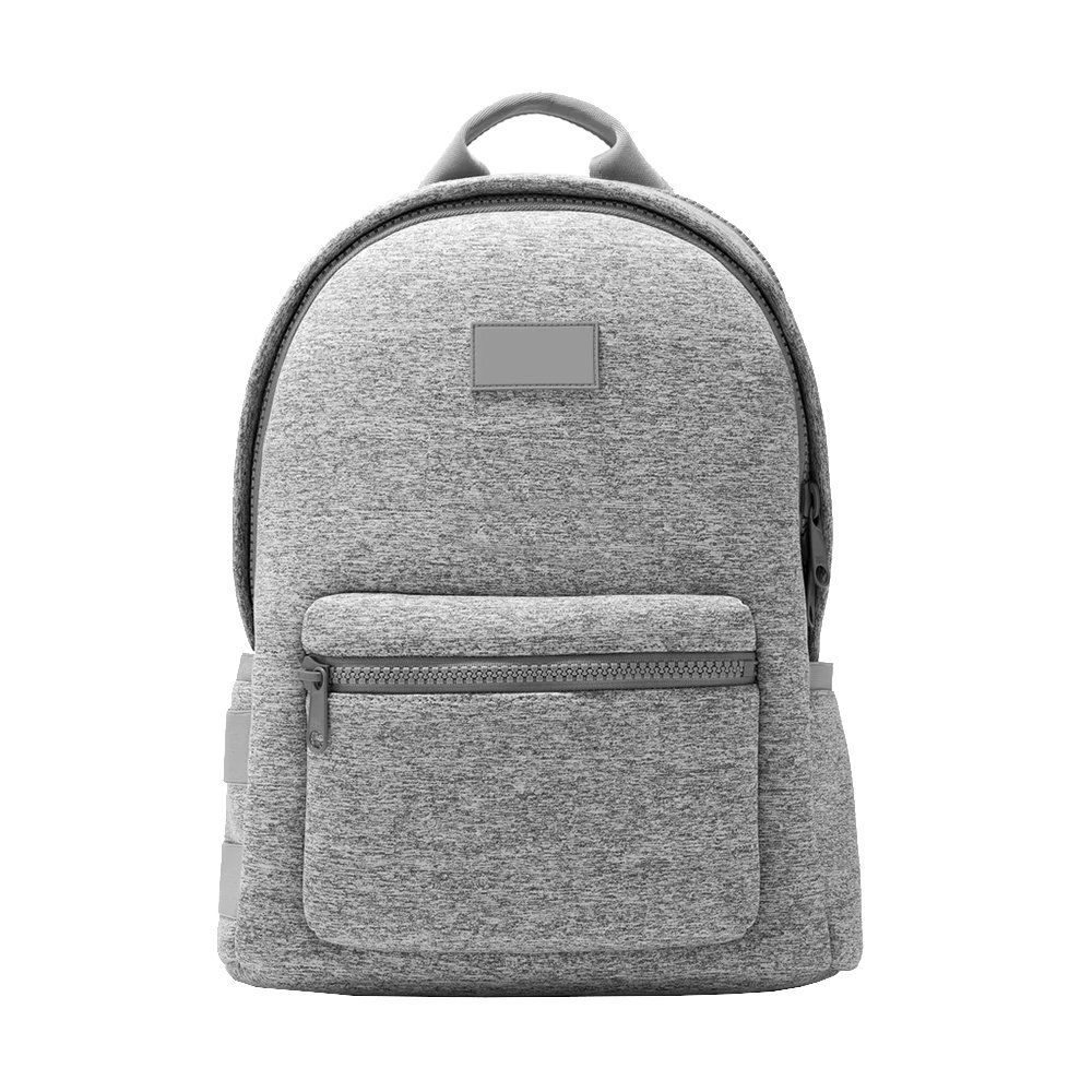 Fashion Multi-function Large Capacity School Travel Neoprene Material Waterproof Shoulder Laptop Backpack