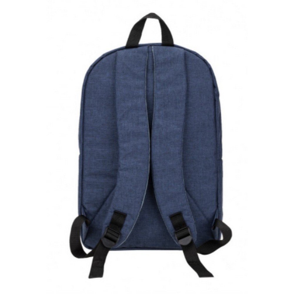 2021 Andria Notebook Bag Unisex Business Style Leather and PU Waterproof USB Fabric Lining for Laptop Travel School Use