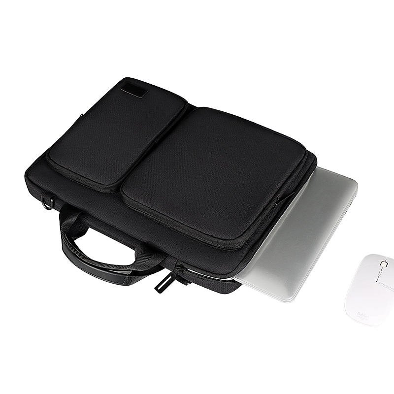 CALDIVO Custom men office briefcase Business 13 14 15 16 Inch Ladies Waterproof Women Men Messenger Shoulder Laptop Bags
