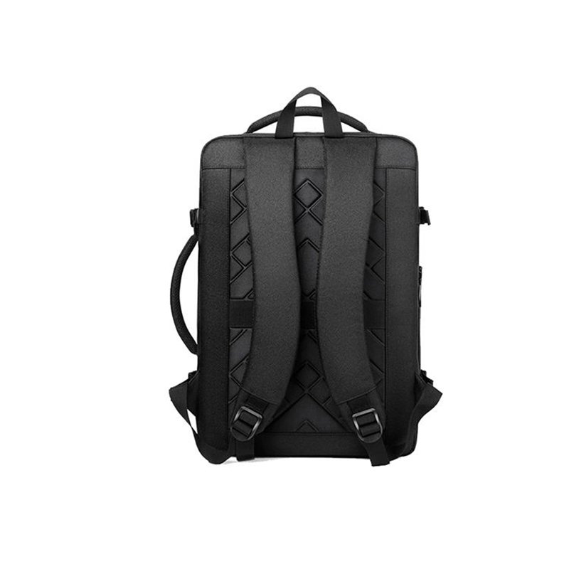 Computer Backpack Oxford Notebook Schoolbag Anti-Theft Business Laptop Backpack with USB