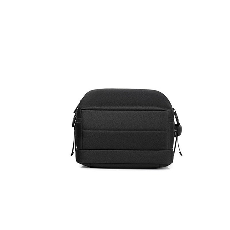 Computer Backpack Oxford Notebook Schoolbag Anti-Theft Business Laptop Backpack with USB