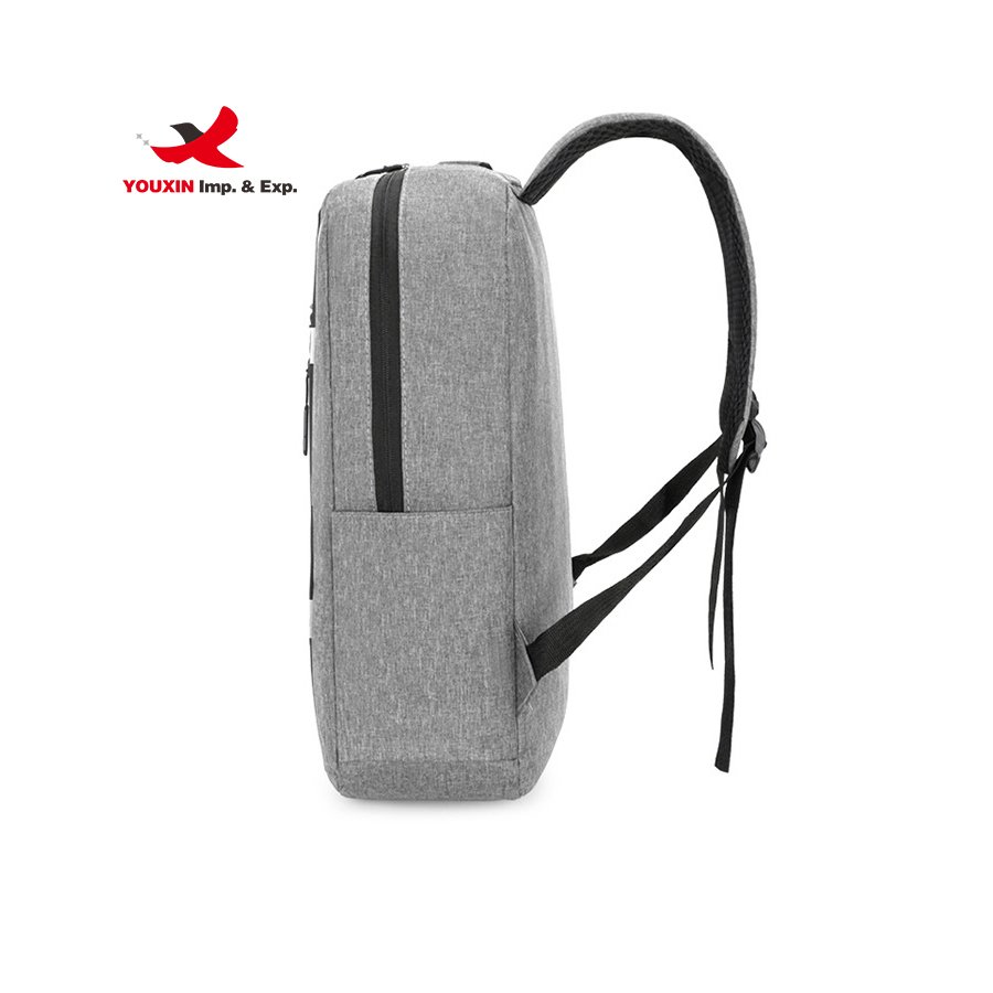 Factory Wholesale Casual Business Commuting Backpack Bag Multi-function Anti-scratch Wear-resisting Laptop Backpack with USB