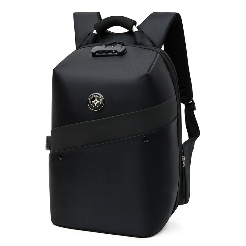 Hot sale New Anti-theft Lock University Bags Dual-purpose Laptop Backpack with great price
