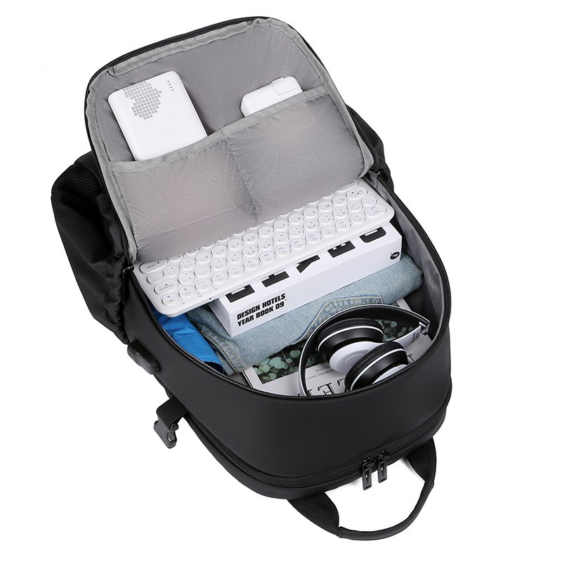 travel outdoor school bag bagpack back packs computer insert usb smart hiking sport laptop backpack manufacturer mochilas hombre