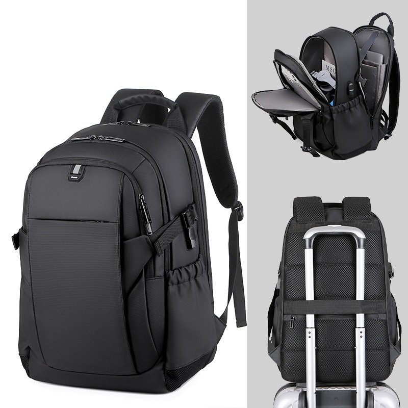 travel outdoor school bag bagpack back packs computer insert usb smart hiking sport laptop backpack manufacturer mochilas hombre