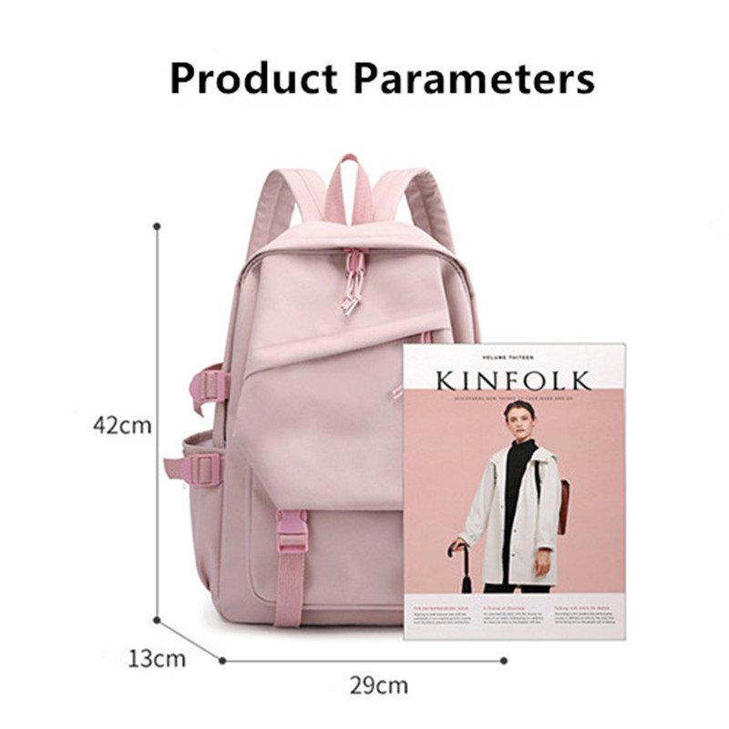 Genshin Impact Backpack Anime Cosplay Unisex Students School Bag Xiao Cartoon Bookbag Laptop Travel Rucksack Outdoor Kids Gifts