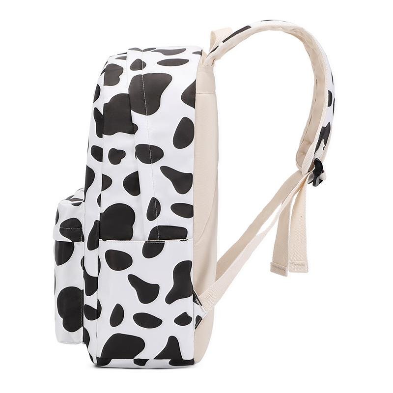 New Arrival Custom Teens Kids Backpack for School Laptop Backpacks Bookbag 3pcs Set with Lunch Box Purse