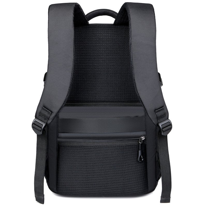 Custom buy waterproof Men's business anti theft school mochilas USB new laptop trolley Computer bag Laptop backpacks