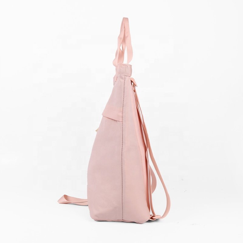 CHANGRONG Custom Women Casual Laptop Travel Daypack Tote Bag Convertible Backpack