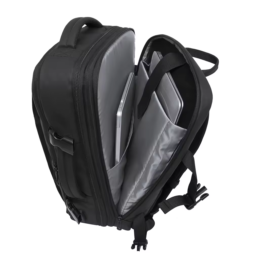 custom hot sell 15.6inch usb waterproof notebook wholesale mens computer shoulder bag school business travel laptop backpack
