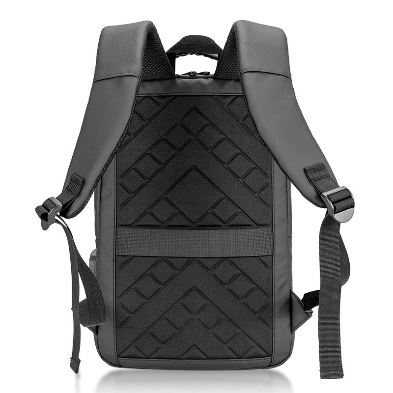 OMASKA travel computer backpack custom high capacity new waterproof nylon USB laptop for men