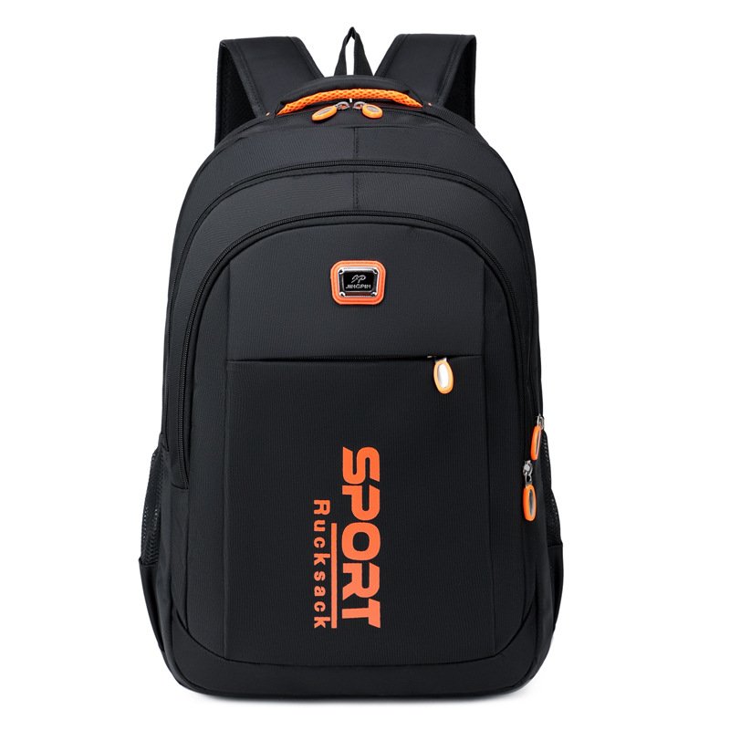 2023 New Trending Women Men Oxford Casual Computer Students School bags Large Capacity Travel Laptop Backpacks Bag Male