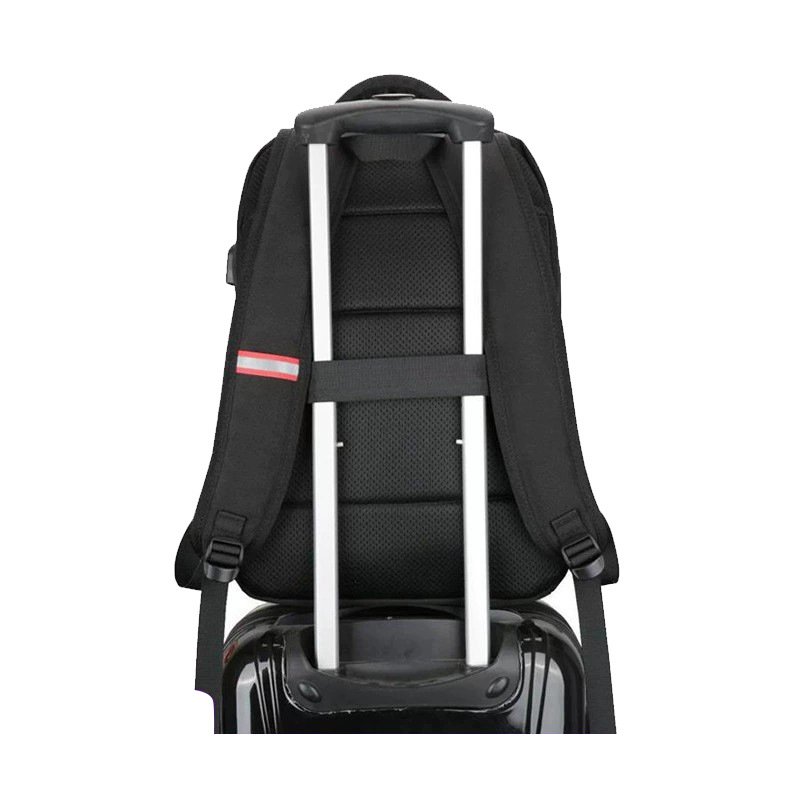 backpack manufacturer laptop school student backpack bags china waterproof polyester travel backpack bag with usb charging port