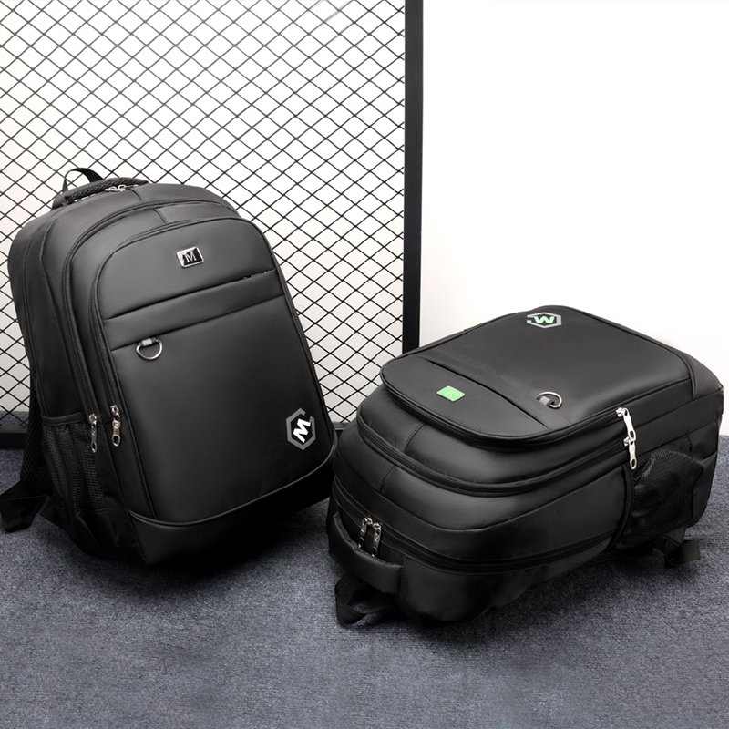 Wholesale high quality office laptop backpack for men college Schoolbag commuting backpack school backpack student
