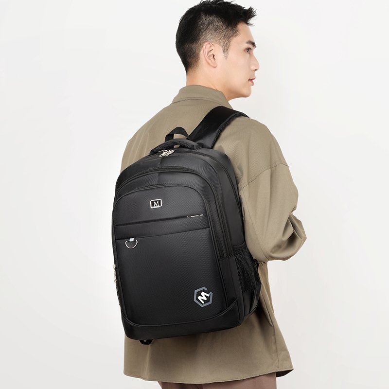 Wholesale high quality office laptop backpack for men college Schoolbag commuting backpack school backpack student