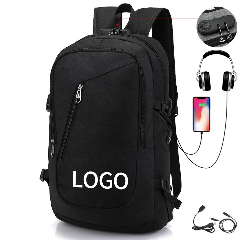 custom gray smart computer laptop bags for men business backpack bags covers school bags travel outside laptop backpacks