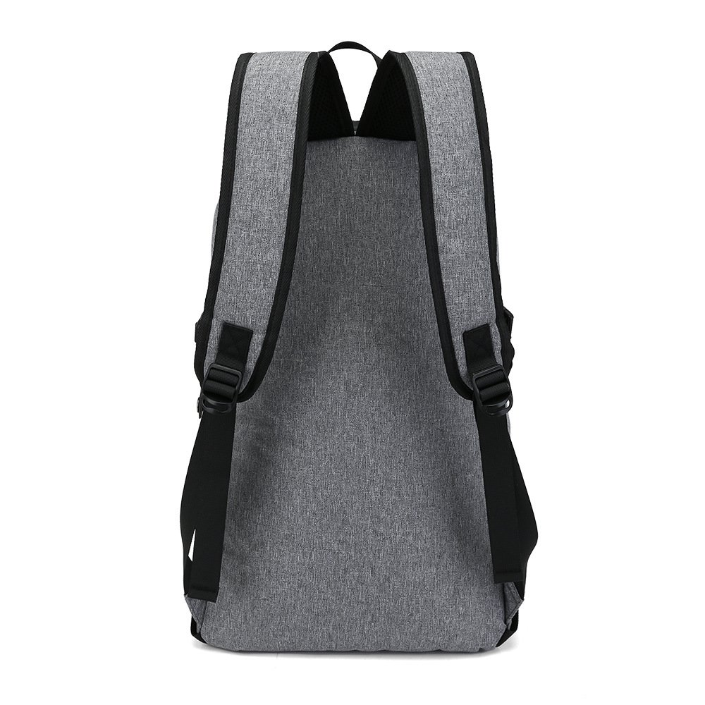 custom gray smart computer laptop bags for men business backpack bags covers school bags travel outside laptop backpacks