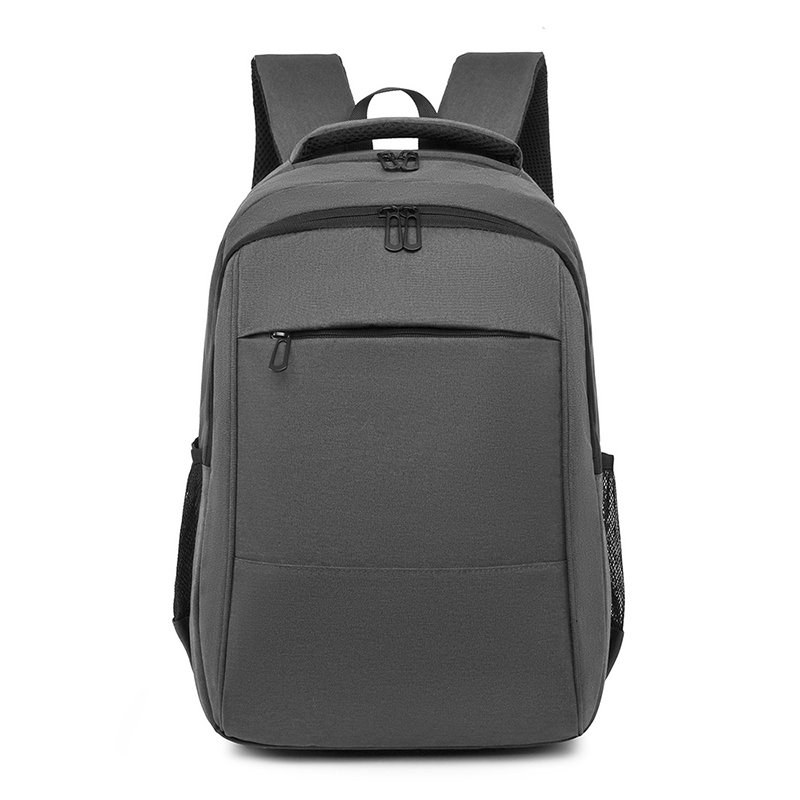Custom Water Resistant Travel Backpack With Laptop Compartment Business Anti Theft Smart USB Charging Laptop Backpack For Men