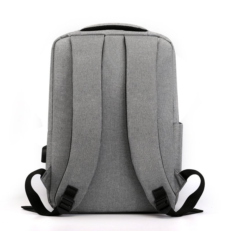 wholesale manufacturer custom logo travel outdoor leisure office computer bagpack for men laptop backpack with usb