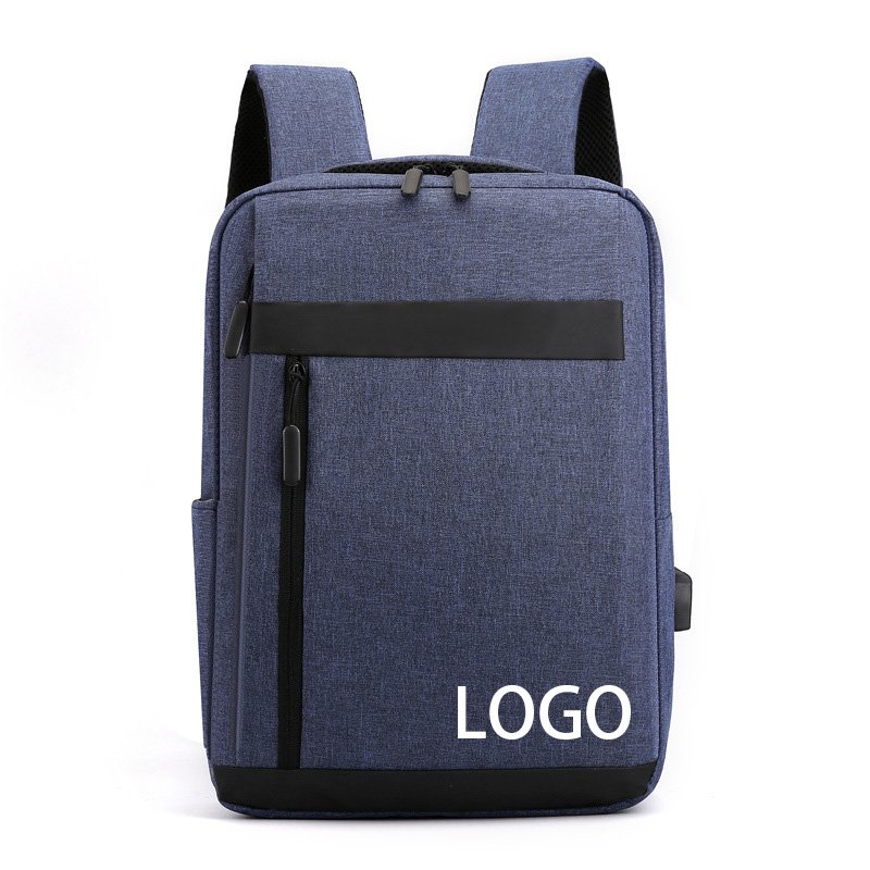 wholesale manufacturer custom logo travel outdoor leisure office computer bagpack for men laptop backpack with usb