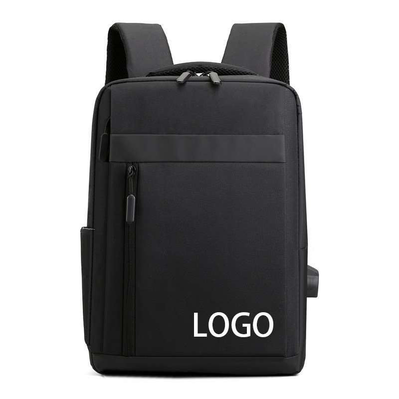 wholesale manufacturer custom logo travel outdoor leisure office computer bagpack for men laptop backpack with usb
